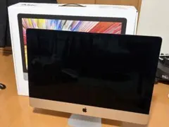 【純正箱付】iMac 27インチ Retina 5K 2020 メモリ40GBのサムネイル