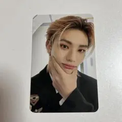 Stray Kids  スキズ トレカ pilot ペンミ ヒョンジン