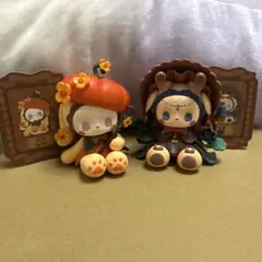 lucky emma 秘境森林　SecretForestシリーズ　フィギュア