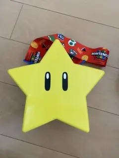 ユニバ USJ スター ポップコーンケース ポップコーンバケット