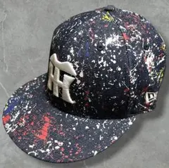阪神タイガース NEW ERA 59FIFTY キャップ 7 3/8のサムネイル
