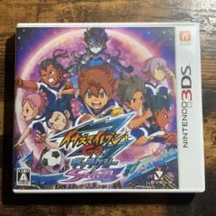 イナズマイレブンGO ギャラクシー スーパーノヴァ 3DS ソフト