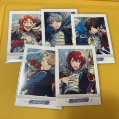 あんスタ　月永レオ　笑門福来　ぱしゃっつ　100枚セット あんスタ あんさんぶるスターズ ぱしゃっつ ぱしゃこれ 笑門福来