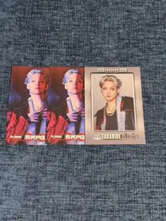 2026年最新】RAMPAGE フォトカード 未開封の人気アイテム - メルカリ