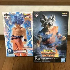 ドラゴンボール　フィギュア