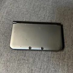 ニンテンドー3DSLLシルバーブラック