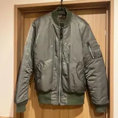 ビームス別注 40周年 ALPHA INDUSTRIES MA-1 リバーシブル