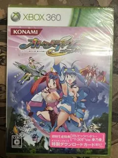 【Xbox360】 オトメディウスX エクセレント新品