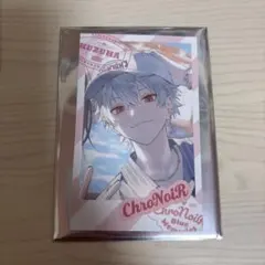 ChroNoiR BlueMemories ランダムチェキ風カード　葛葉