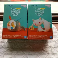 劇場版　魔法少女まどか☆マギカ　フラッフィーパフィー　まどマギ