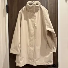 【美品】ブロックテックハーフコート　Sサイズ