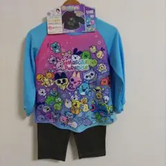 Tamagotchi Paradise 光るパジャマ 110cm