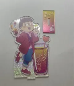 おそ松さん トド松 アクリルスタンド