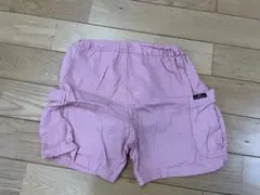 MARKEY'S LSP ピンク ハーフパンツ サイズ130