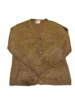 60s REVERE モヘアカーディガン vintage カートコバーン