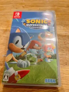 SONIC SUPERSTARS Nintendo Switch
