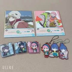 ゆるキャン△ グッズ まとめ売りのサムネイル