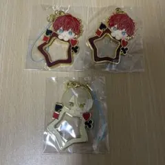 あんさんぶるスターズ あんスタ ミニこれ アクリルチャーム 天城一彩 白鳥藍良