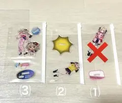 にじさんじ 魔界ノりりむ アクリルスタンド まとめ売り