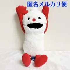 パペットスンスン　BIGぬいぐるみ　WA! ノンノン