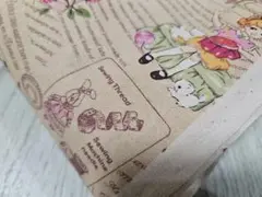 大大大SALE✨シーチング koko sekiさん チアリーデイズ お裁縫柄