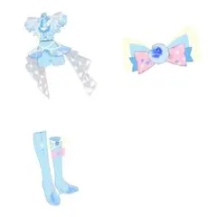 アイプリバース ミラクルムーンバズリウムプリねこ