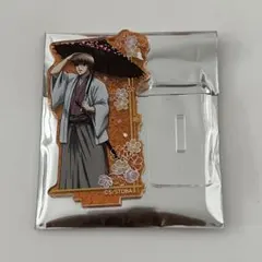 銀魂 沖田総悟 ミニラメアクリルスタンド