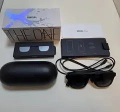 【美品/付属品完備】XREAL One スマートグラス 本体