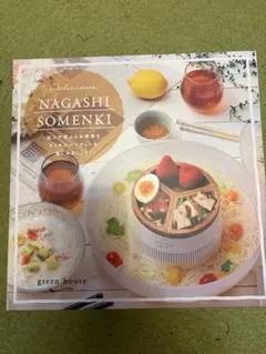 流しそうめん機 30×30×11cmのサムネイル