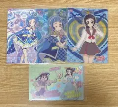 キミプリ キュアウインク 蒼風なな 묶음 판매