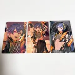 うたプリ グラショ 美風藍 レンチキュラーカード カードローダー FP