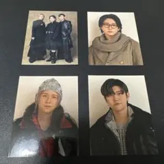 Mrs. GREEN APPLE 10周年記念 スマホサイズステッカー セット