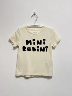 mini rodini Tシャツ　3-5Yのサムネイル