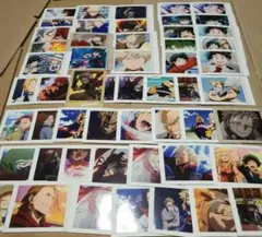 僕のヒーローアカデミア　グッズ　大量まとめ売り グッズ-カード】僕のヒーローアカデミア 十傑コスチューム