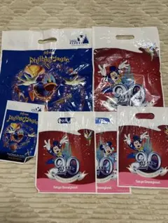 東京ディズニーランド ショップ袋