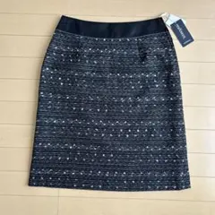 新品 New Yorker ニューヨーカー　M タイトスカート　ツイード　入学式