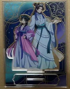 薬屋のひとりごと　オンラインくじ Vol.2 アクリルスタンドプレート