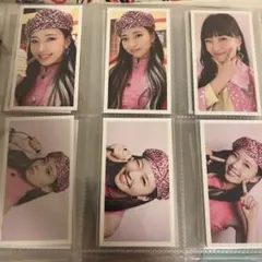 NiziU マユカ トレカtake a picture