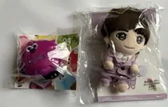 Kis-My-Ft2 宮田俊哉　ぬいぐるみセット