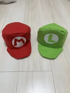 マリオとルイージのキャップセット