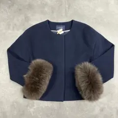 2026年最新】ジャスグリッティー コート ファーの人気アイテム - メルカリ