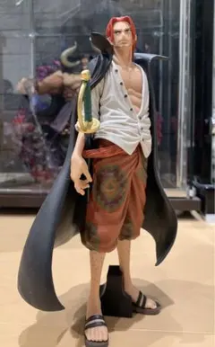 キングオブアーティスト　シャンクス　フィギュア