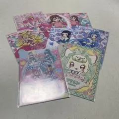 プリキュアデータカード きららセット - メルカリ