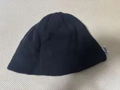 Fatyoニット帽 ビーニー ブラック F.A.T エフエーティー
