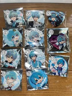 すとぷり ころん 缶バッジ 3個セット