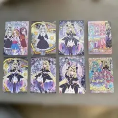 【未使用】名探偵プリキュア⭐️アルカナ・シャドウ⭐️カード⭐️まとめ売り　森亜るるか
