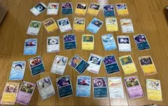 ポケモンカードセット ノーマルカード寄せ集めパック③