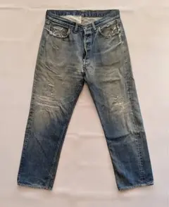M19790329様専用 ビンテージ　リーバイス　501XX 66前期
