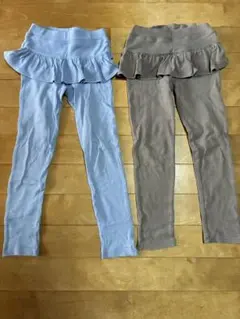 ズボン２枚セット