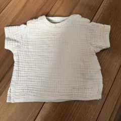 GELATO PIQUE ベージュ Tシャツ 70のサムネイル